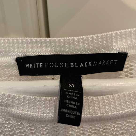 WHBM Top - Picture 3 of 3